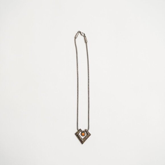 Patricia Locke Jewelry - Patricia Locke Swarovski Crystal Pendant Necklace